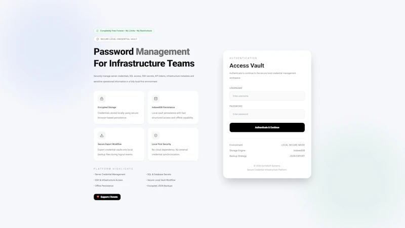 AasPass screenshot 1