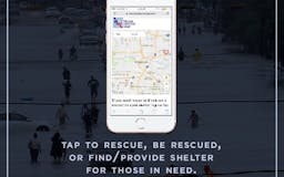 Texas Rescue Map media 2