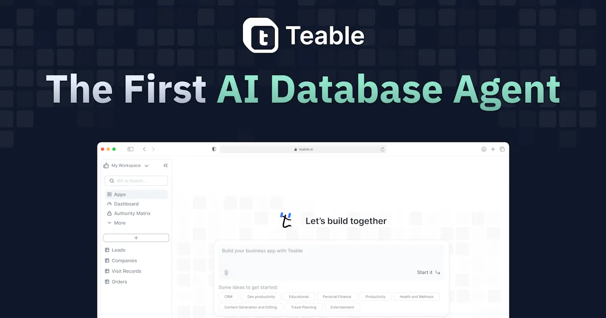 Teable
