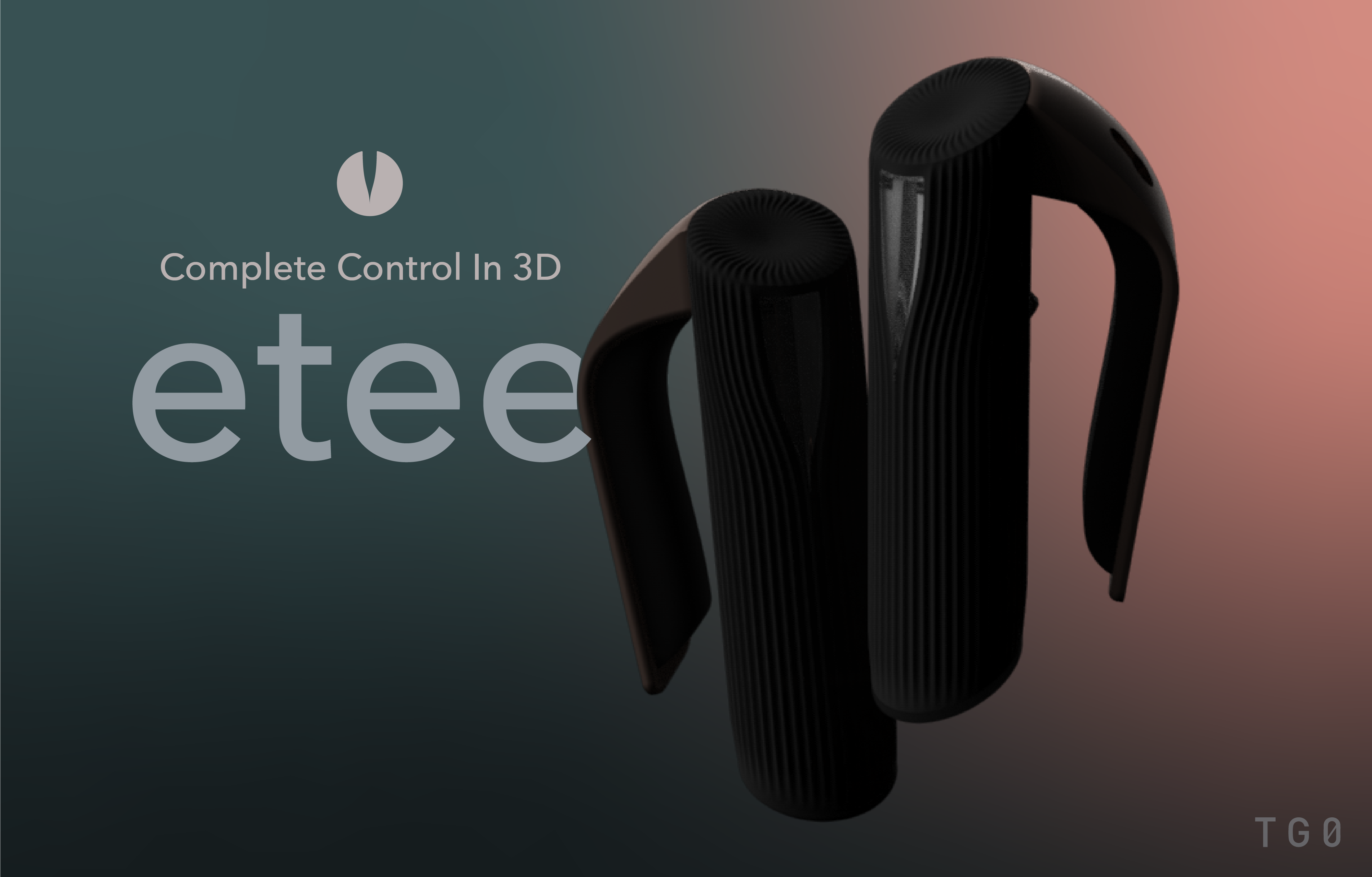 etee XR finger sensing controller