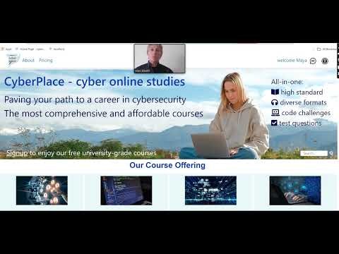 cyberplace gallery image