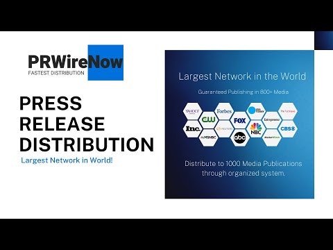 PRWireNow gallery image