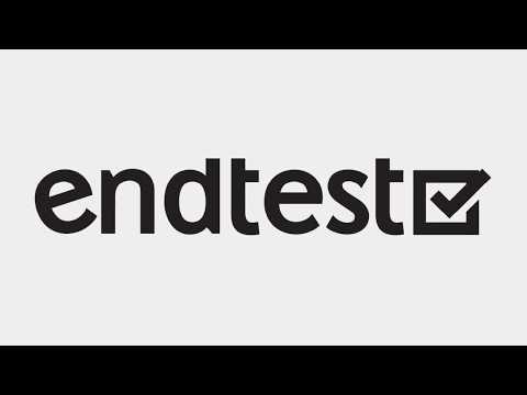 Endtest gallery image