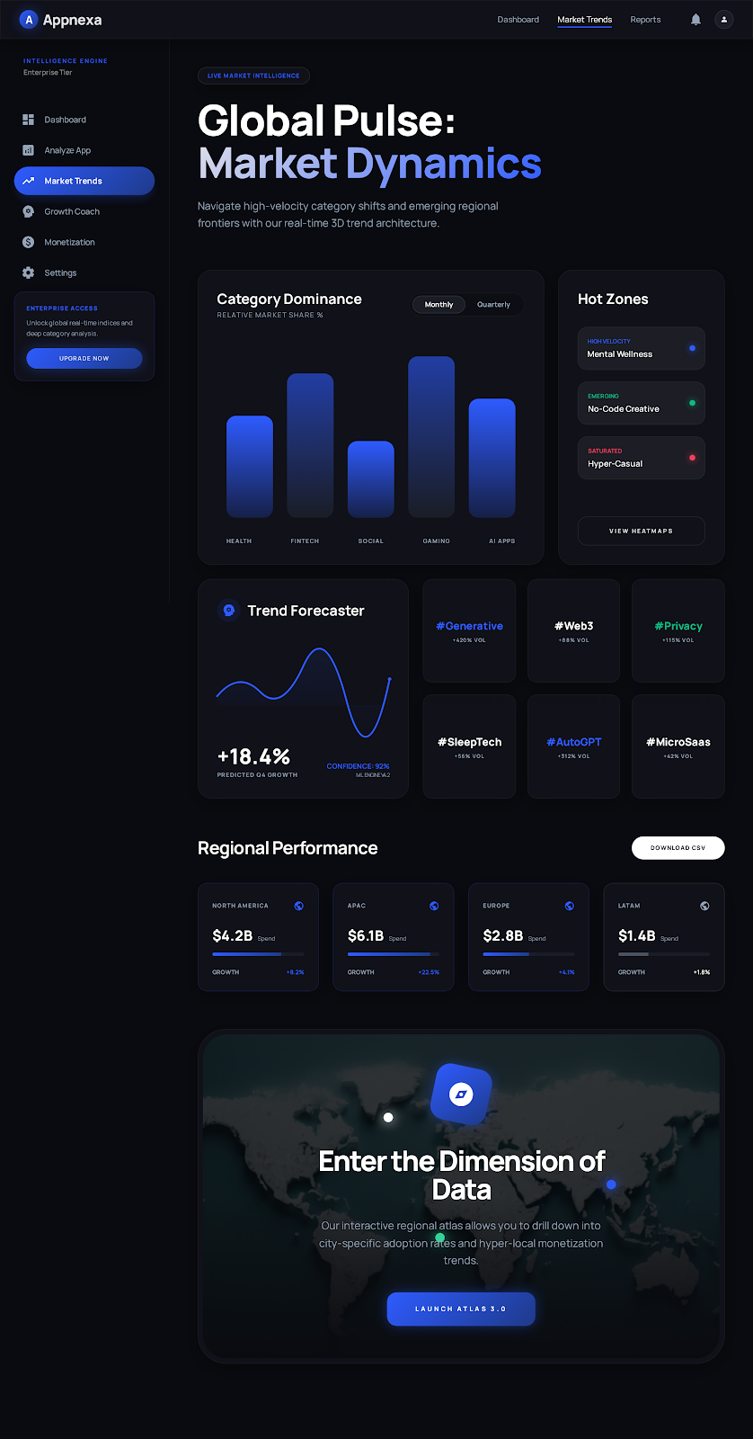 AppNexa – Boost App Installs & Rankings  gallery image
