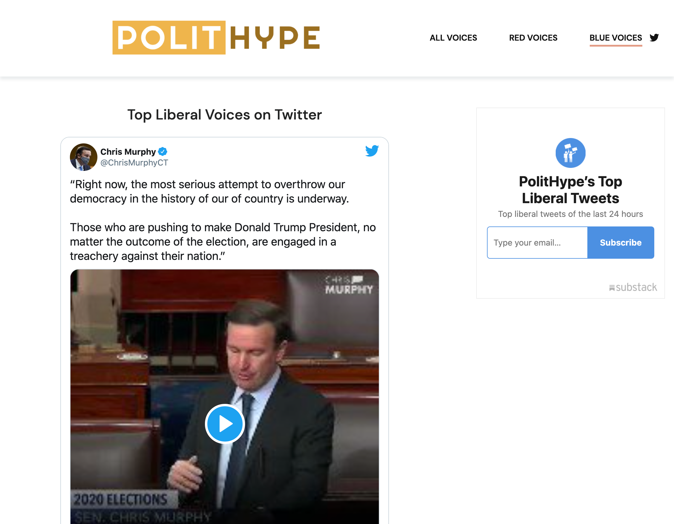 PolitHype gallery image