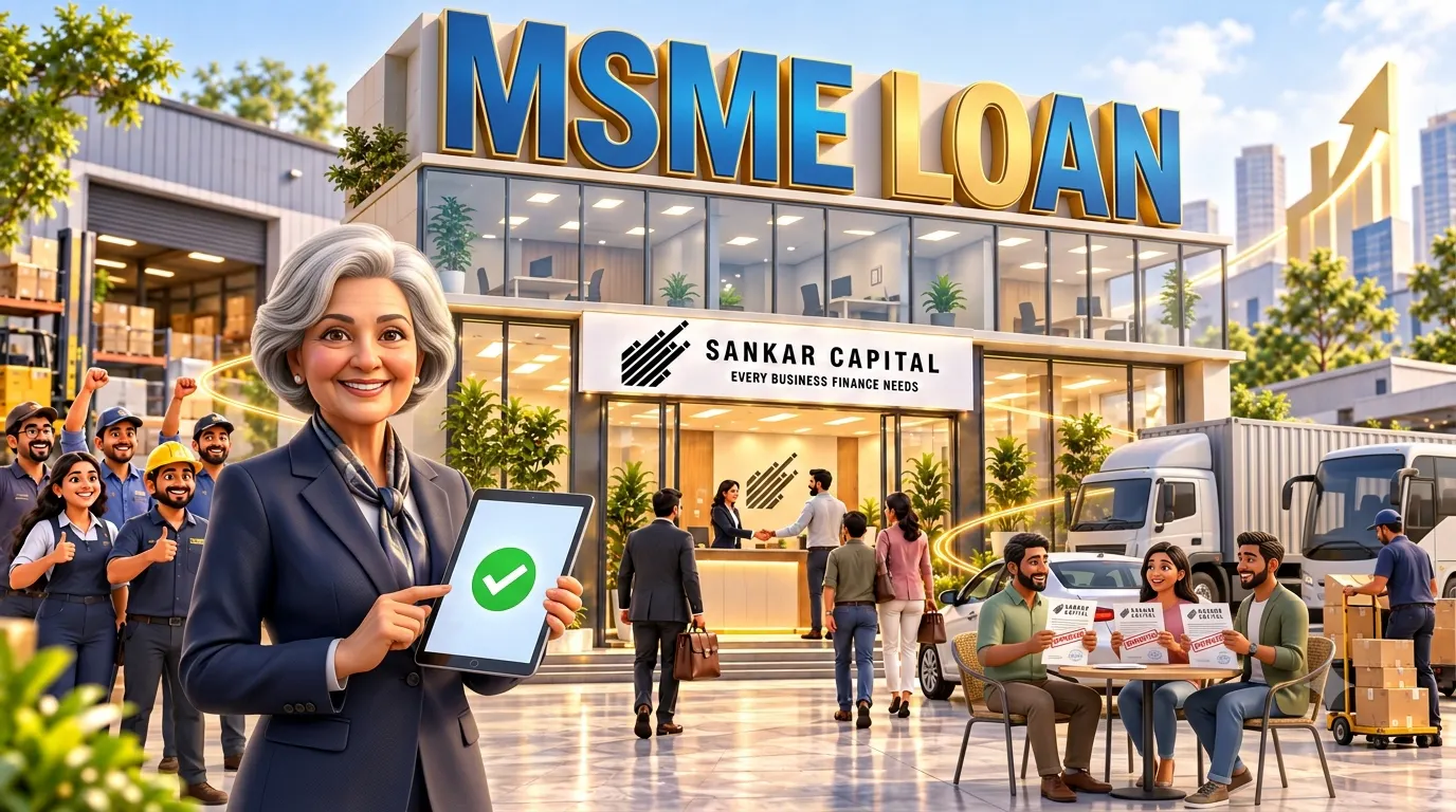 Sankar Capital – Fast Business Financing gallery image