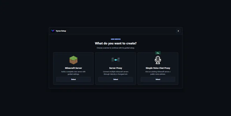 Vyron screenshot 4