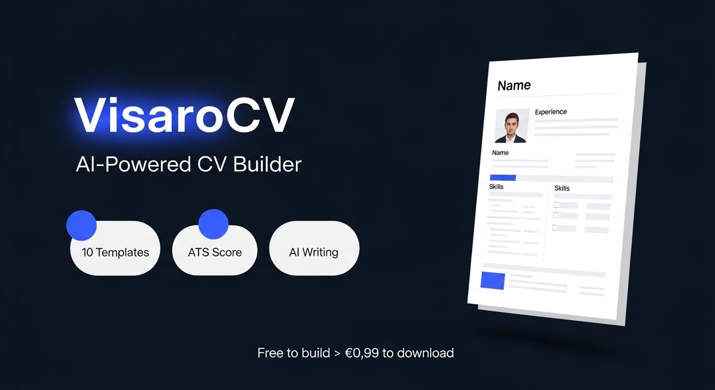 VisaroCV gallery image
