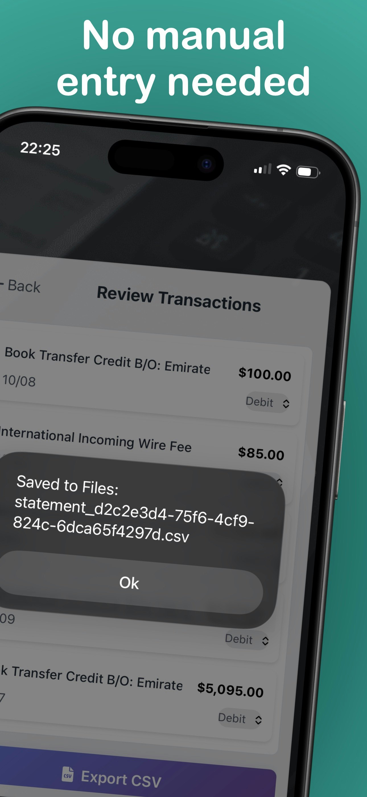 StatementSnap gallery image