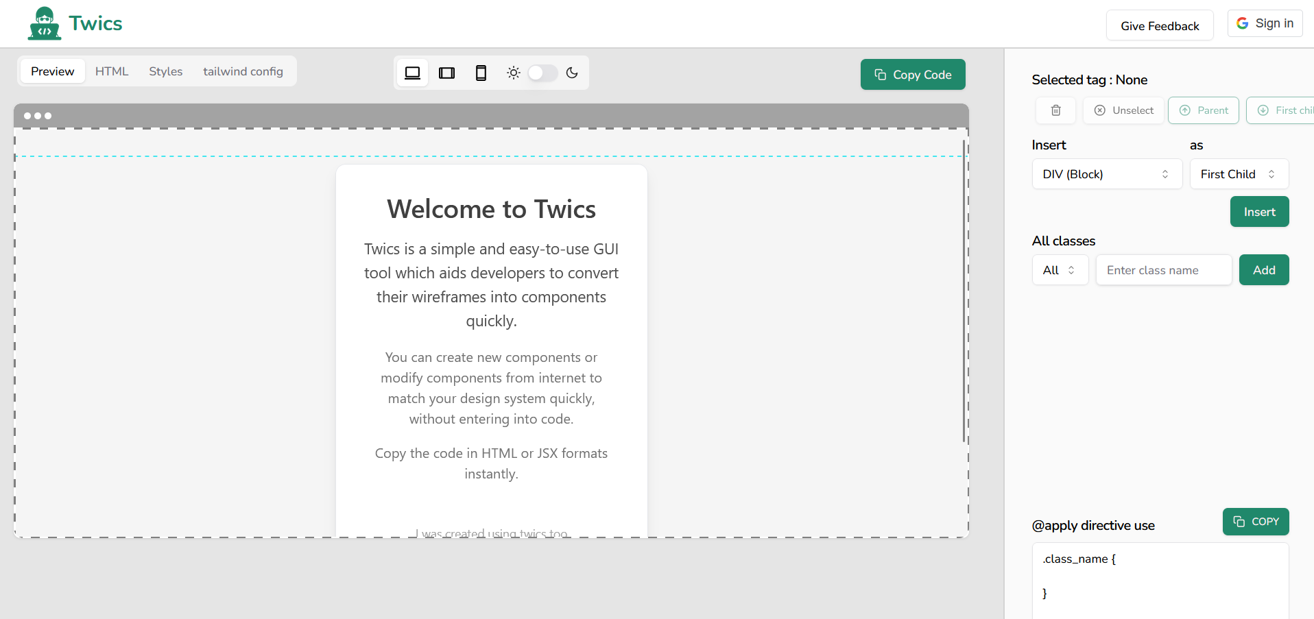 Media Twics 2