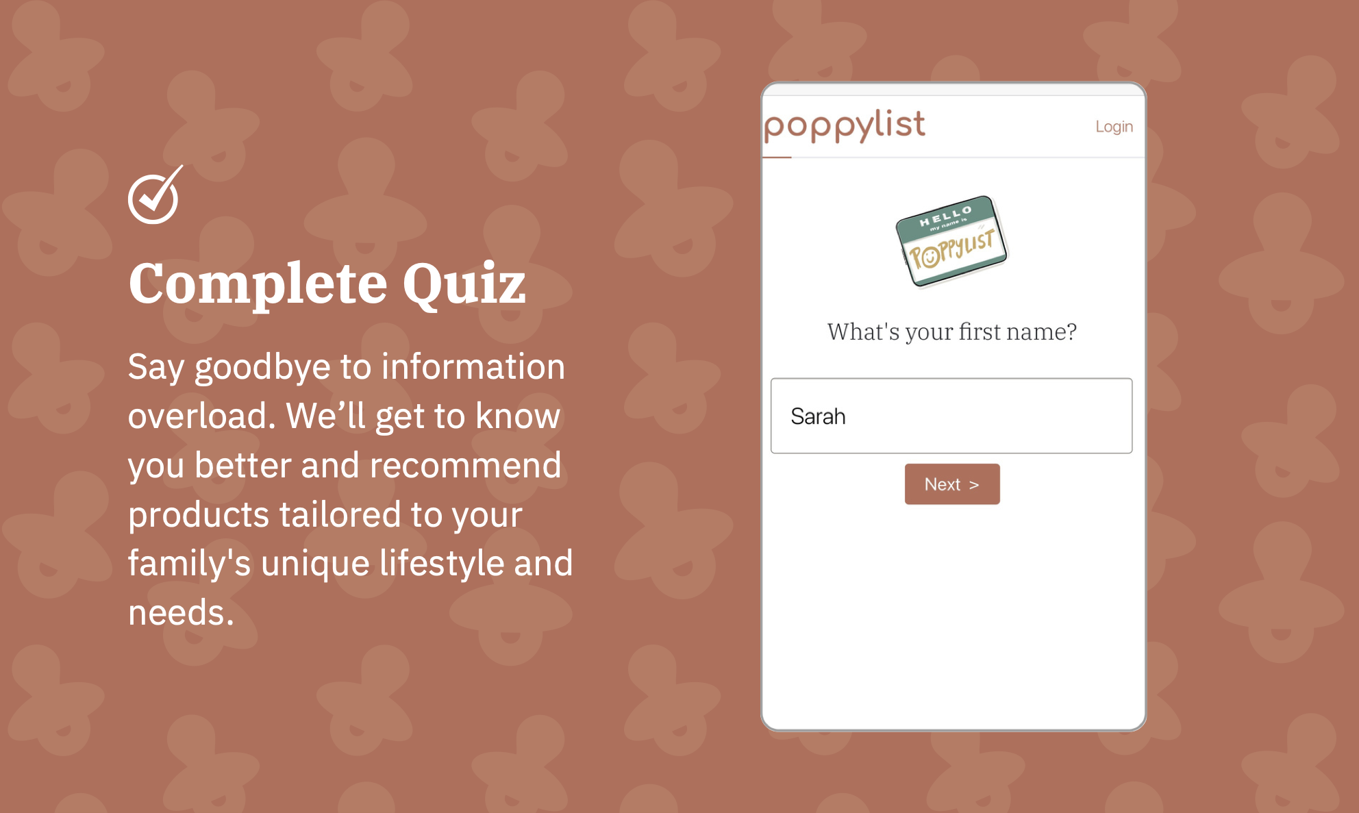 Poppylist gallery image