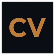 CVault AI - Product Hunt launch logo and brand identity