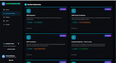 LocalhostInterview gallery image