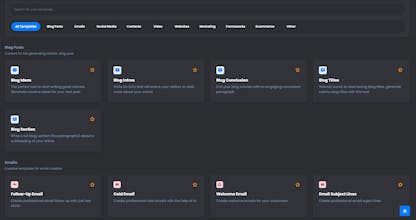 InfinAIty.net gallery image