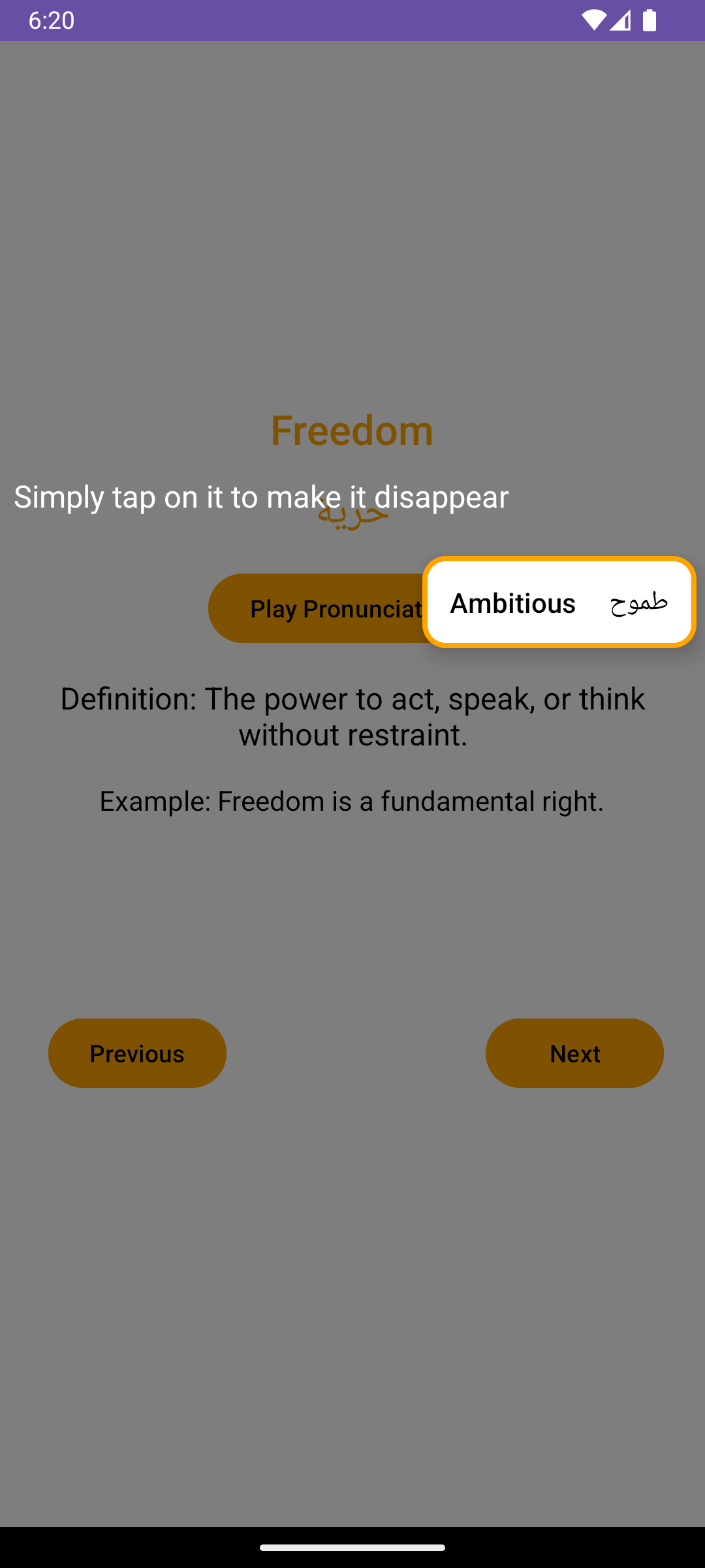 LEV : Learn English Vocabulary media 4