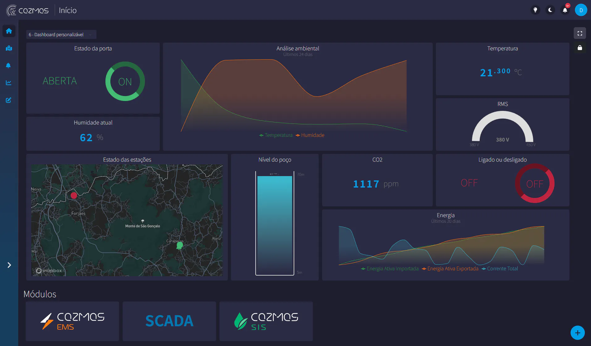 Cozmos IoT gallery image