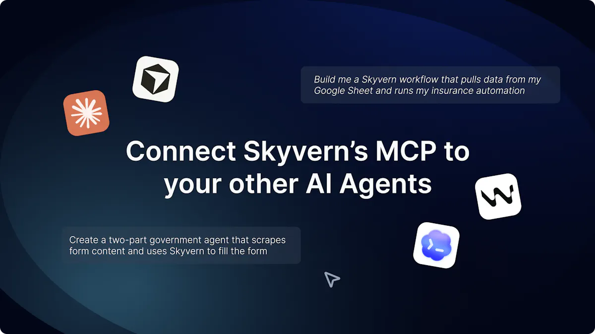 Skyvern MCP & Skills