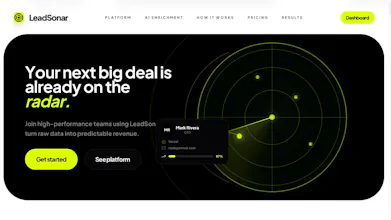 LeadSonar gallery image