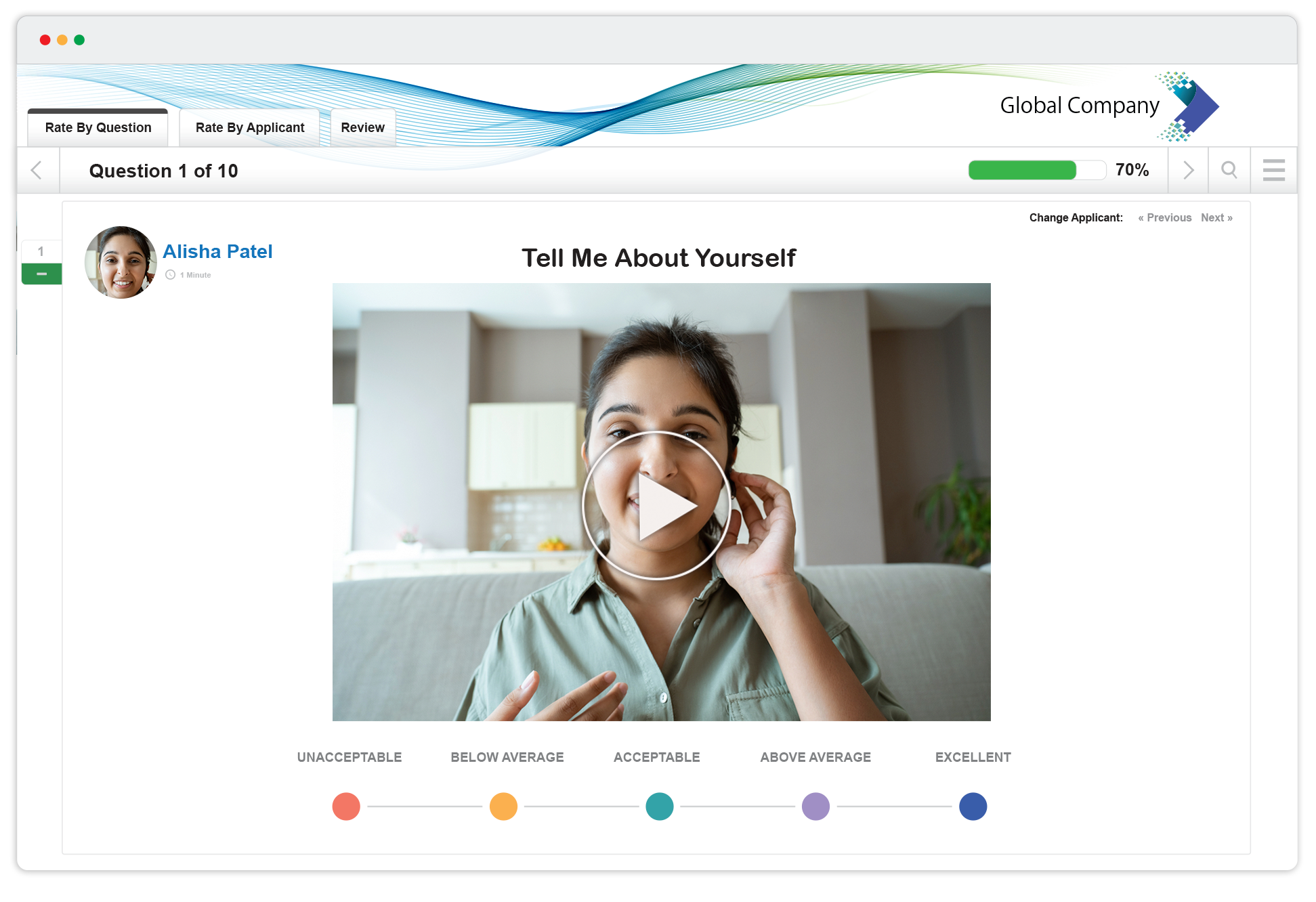 VidCruiter gallery image