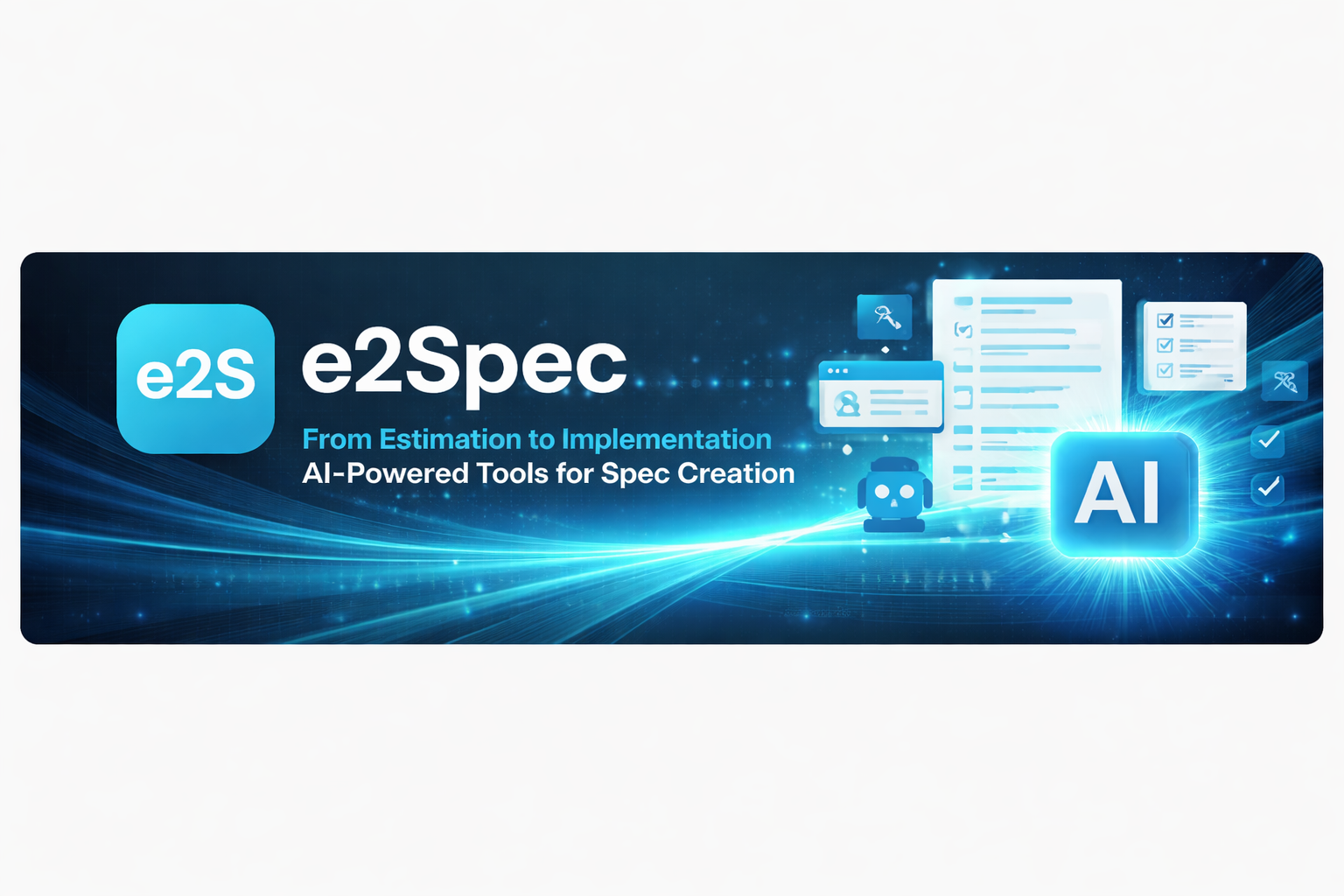 e2Spec gallery image