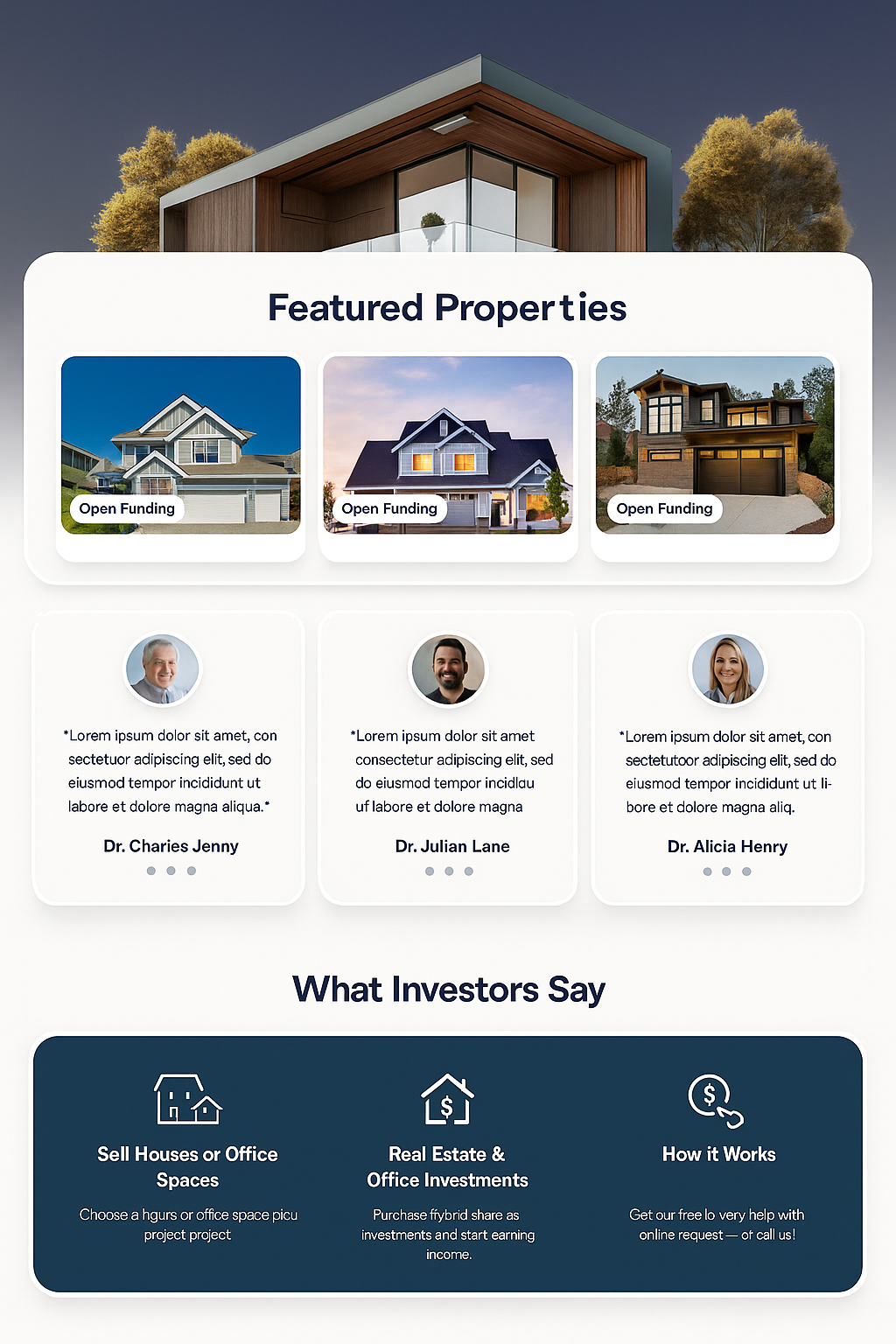Pentabay Website Templates Pack gallery image