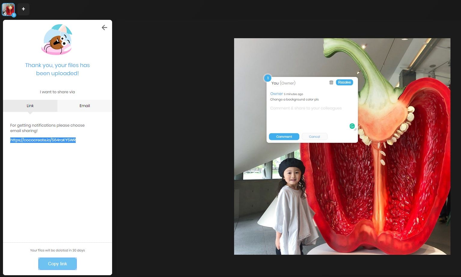 CocoCreate.io gallery image