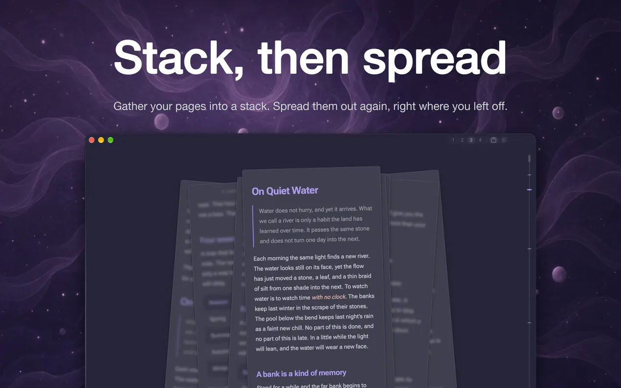 MarkRead – Markdown Reader gallery image