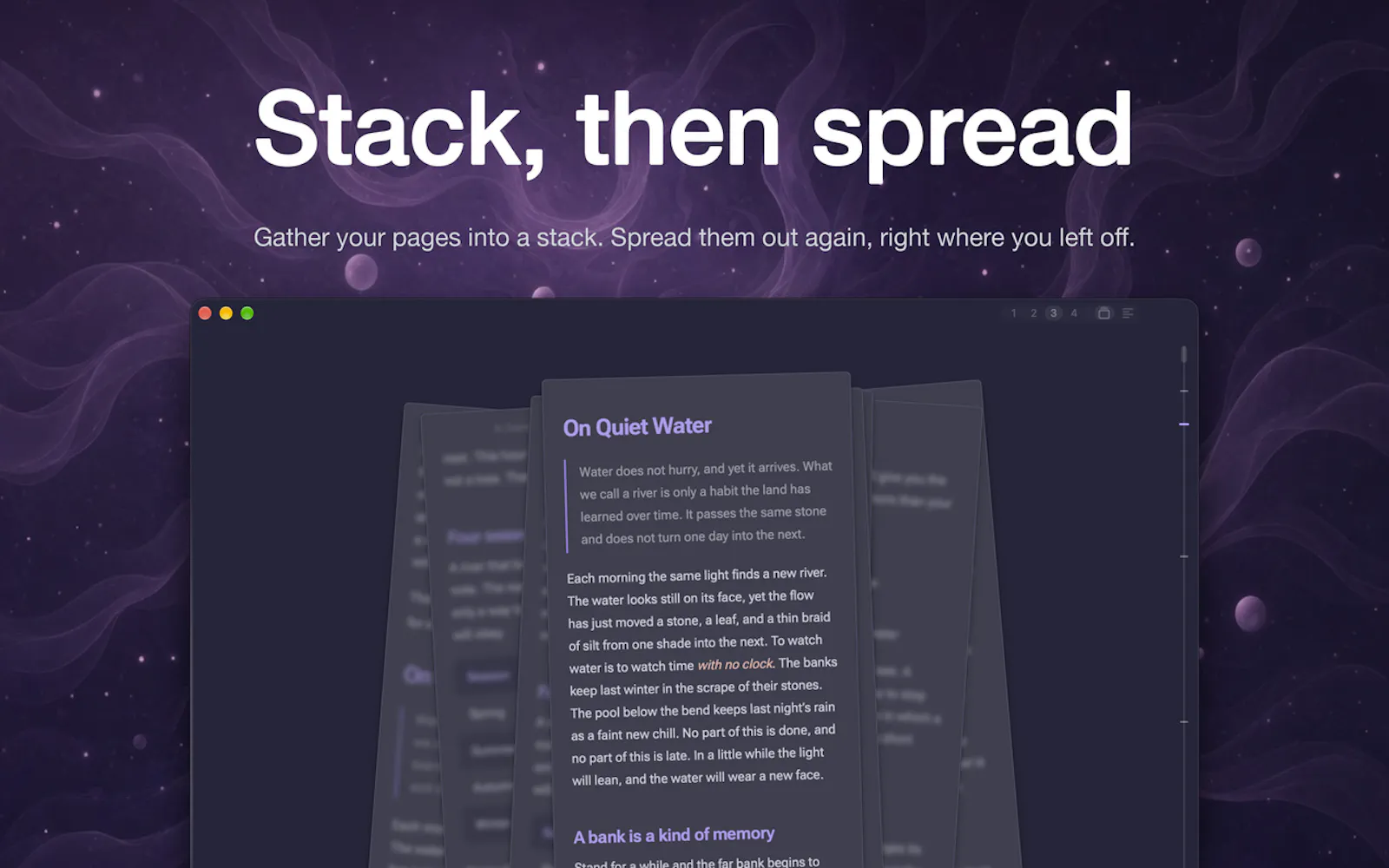 MarkRead – Markdown Reader screenshot 3
