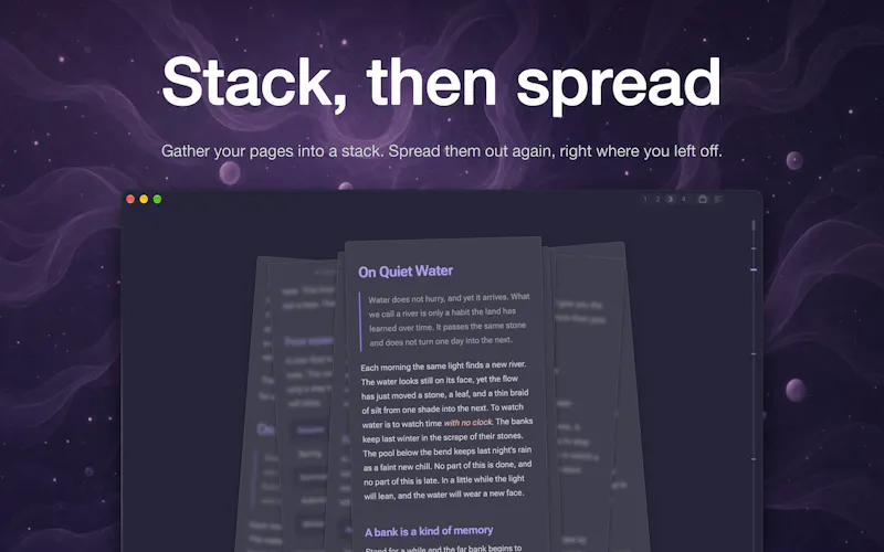 MarkRead – Markdown Reader screenshot 3