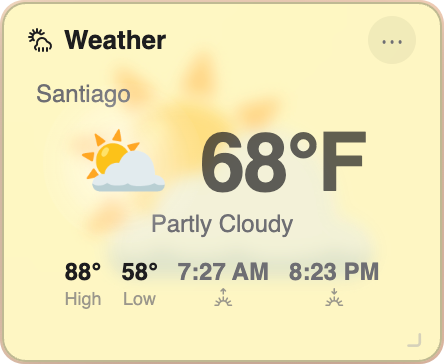 Cute Desk App gallery image