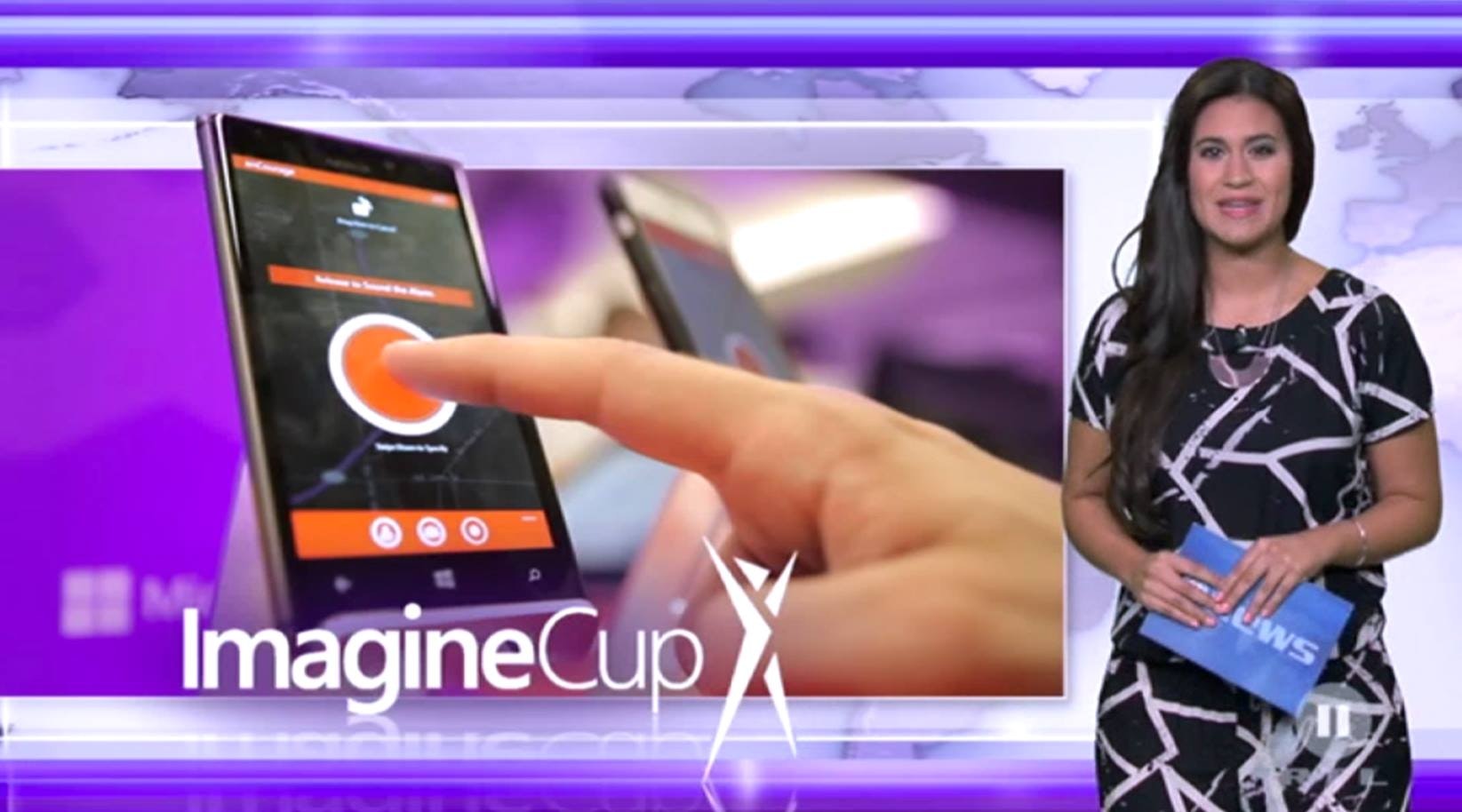 enCourage - the ultimate emergency app gallery image