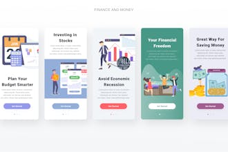 Huge Illustration Pack & Creator gallery image