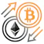 Swap Cryptocurrency for iPhone & iPad
