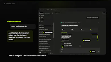 Sathi — Personal Assistant gallery image