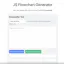 JS Flowchart Generator