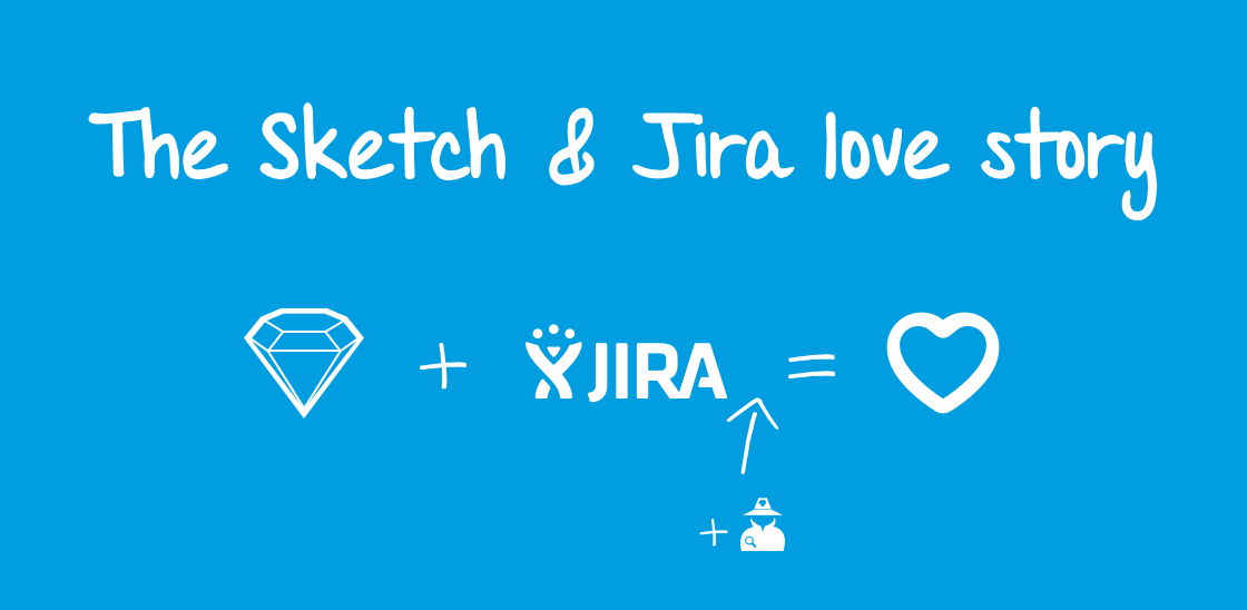 Inspect Sketch designs in JIRA tickets gallery image