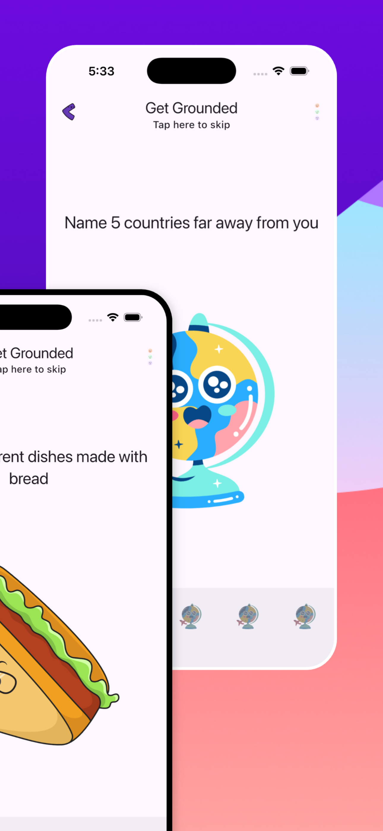 What's Up? A Mental Health App gallery image