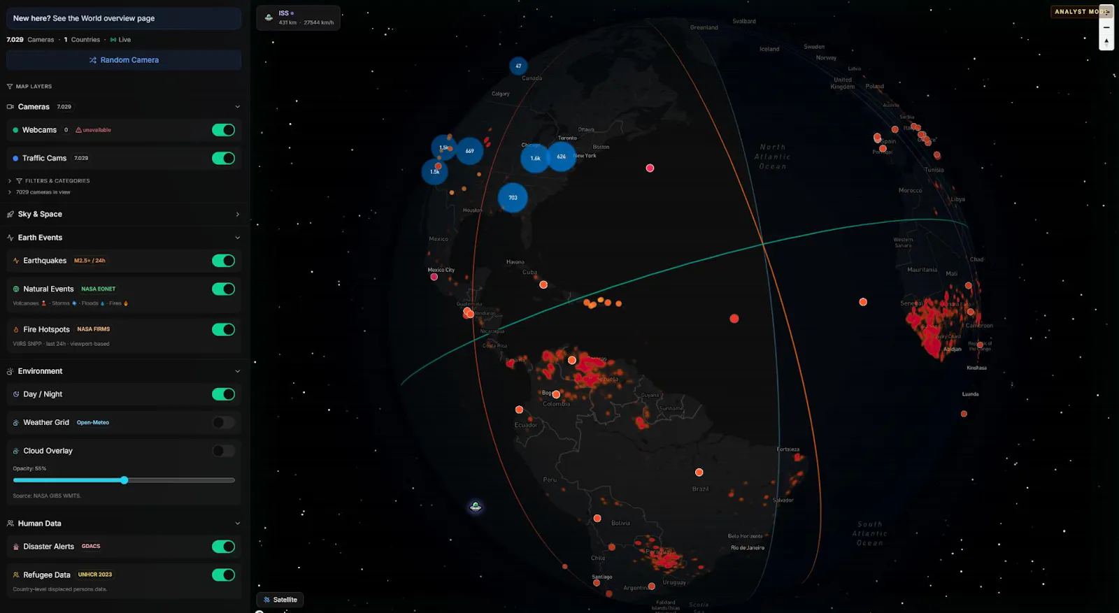 World Signal screenshot 2