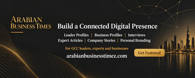 Arabian Business Times screenshot 5