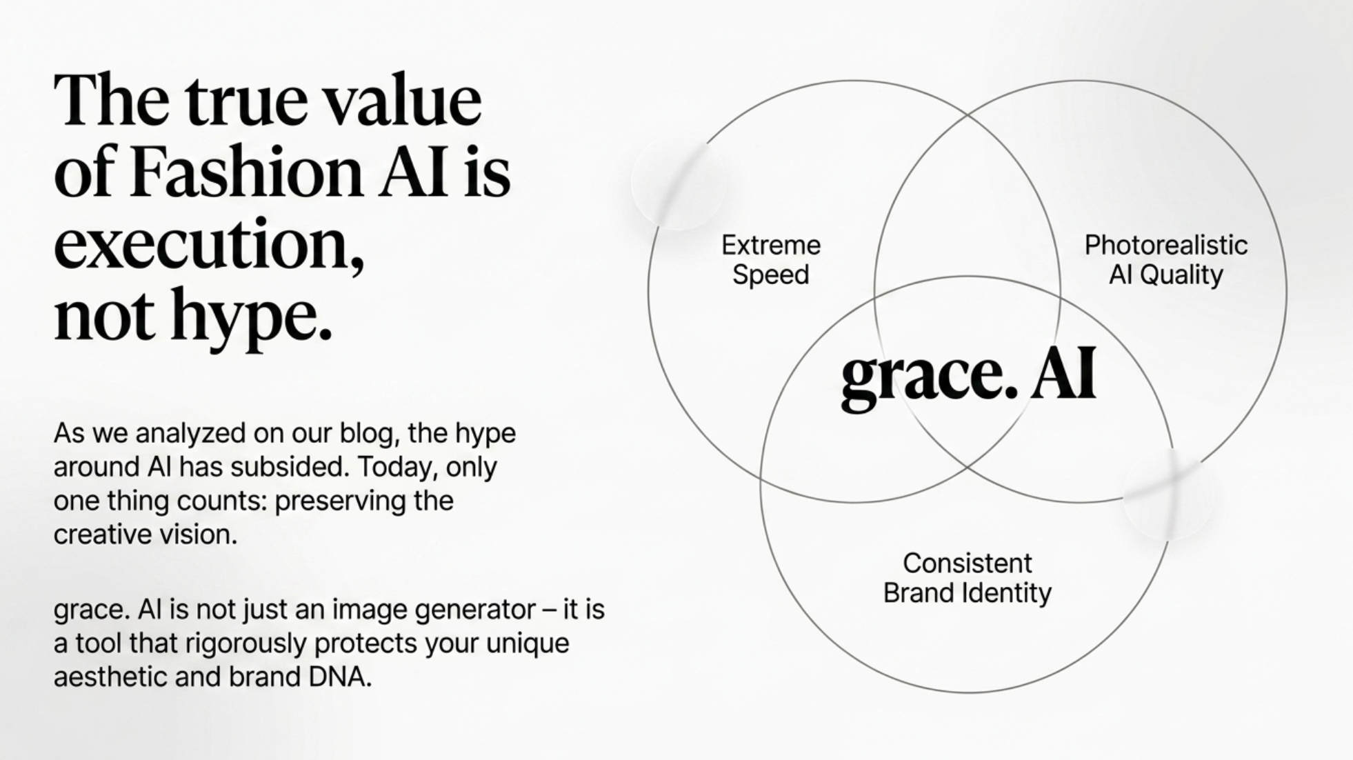 grace ai studio gallery image
