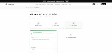 AllToPrompt gallery image