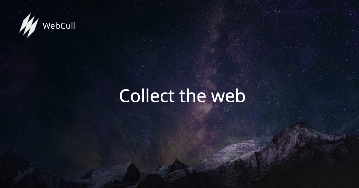 WebCull media 2