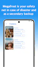 Megafrost - Backup your Media gallery image