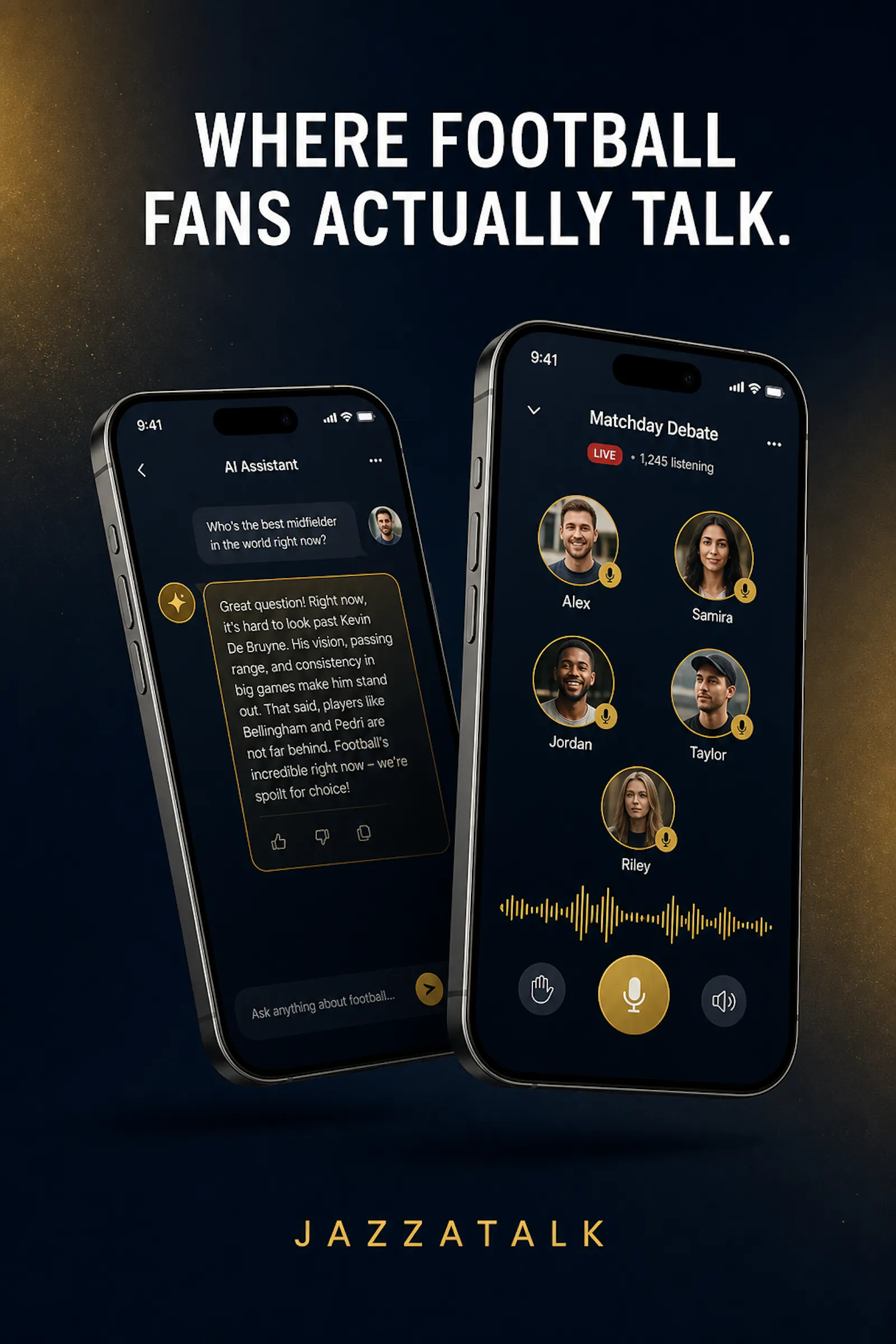 Jazzatalk screenshot 4
