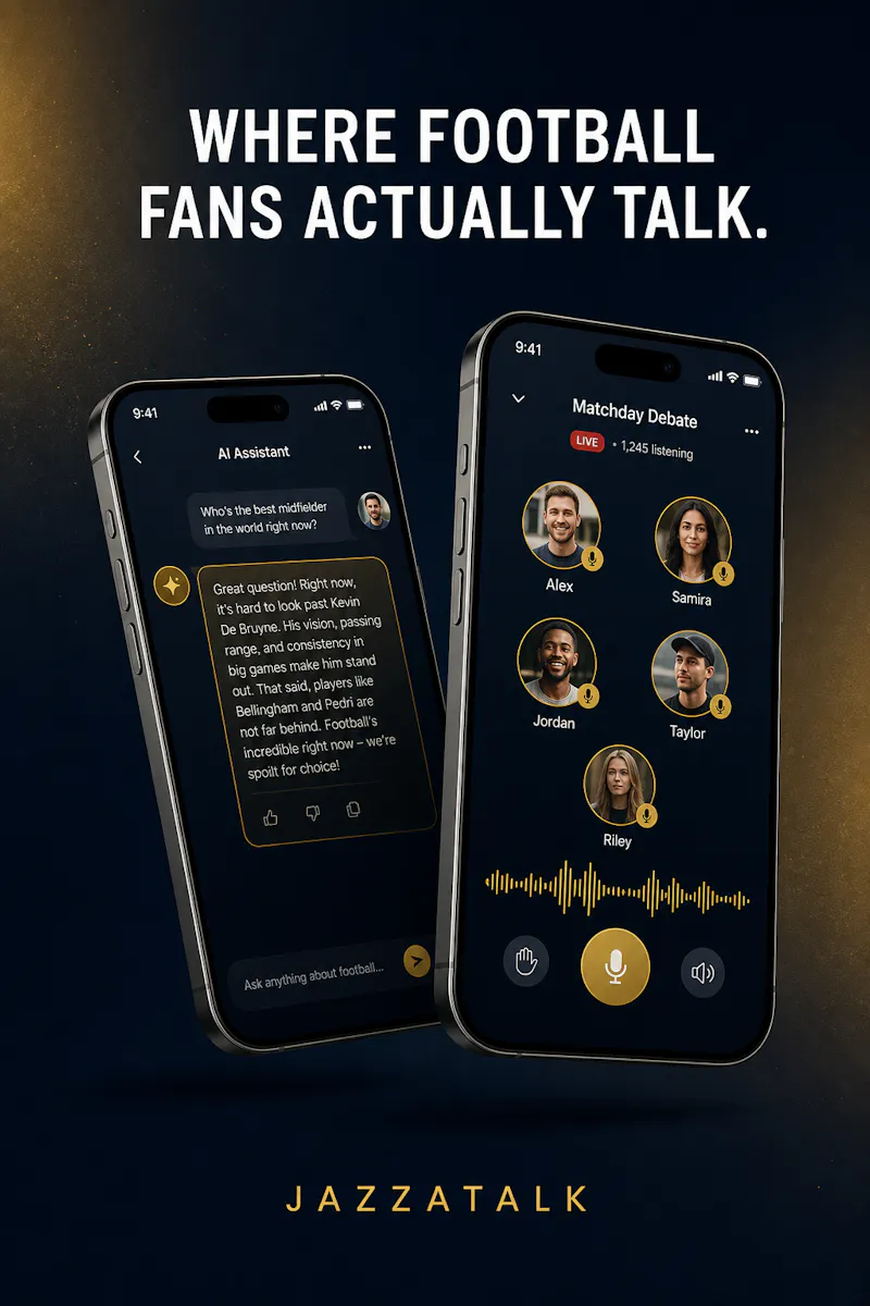 Jazzatalk screenshot 4