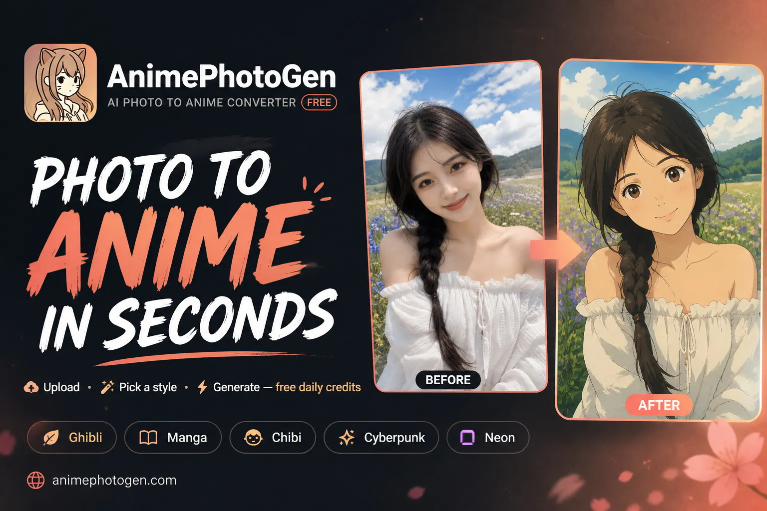 AnimePhotoGen gallery image