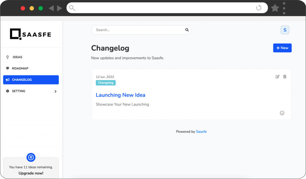 SAASFE gallery image