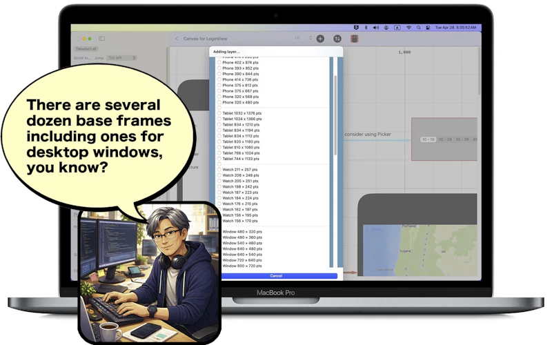 Design Mob Central screenshot 2