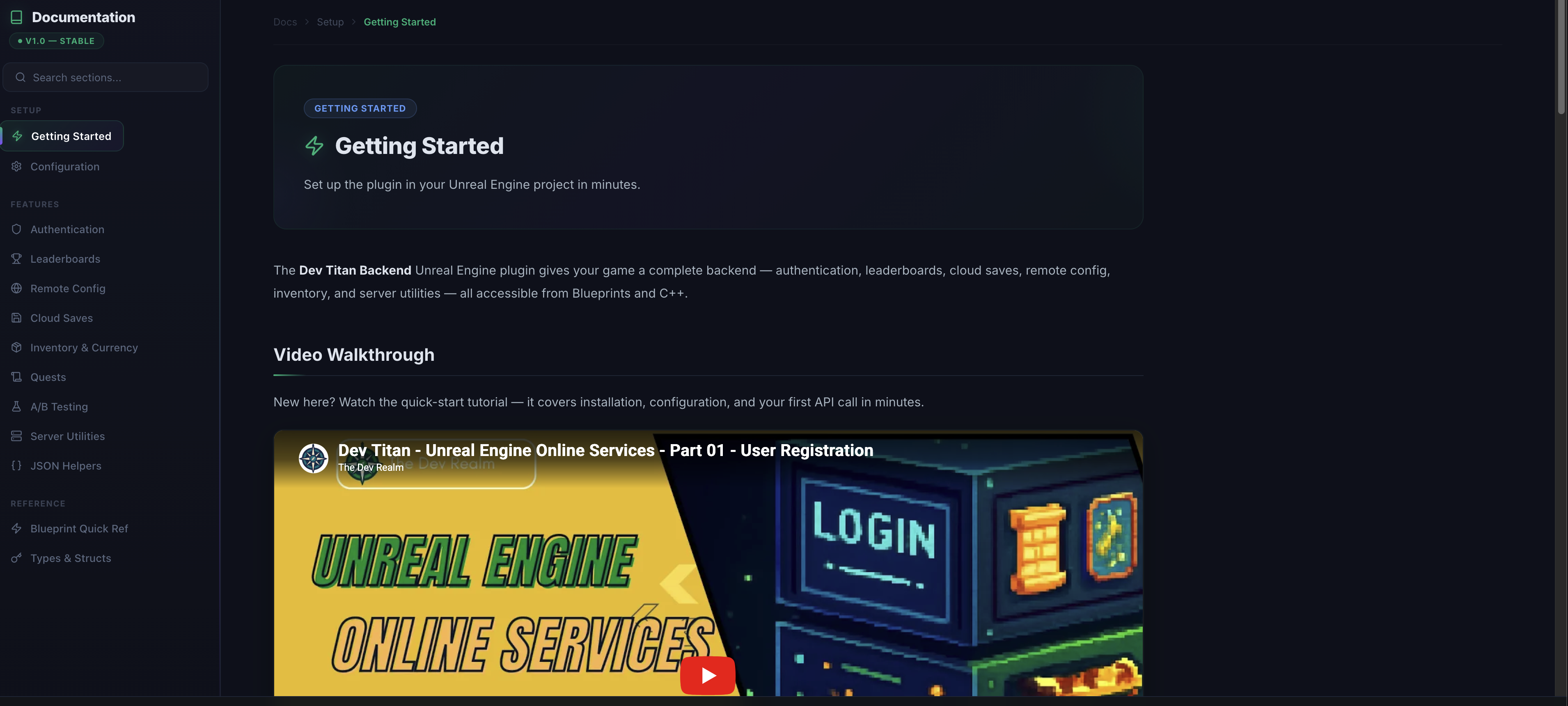 Dev Titan gallery image