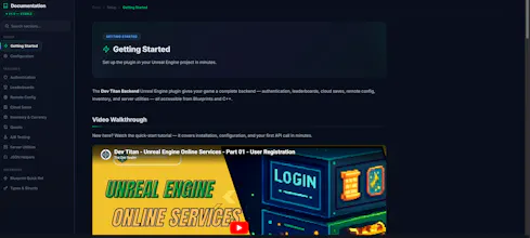 Dev Titan gallery image